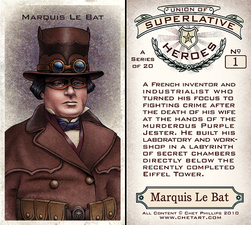 Marquis le Bat