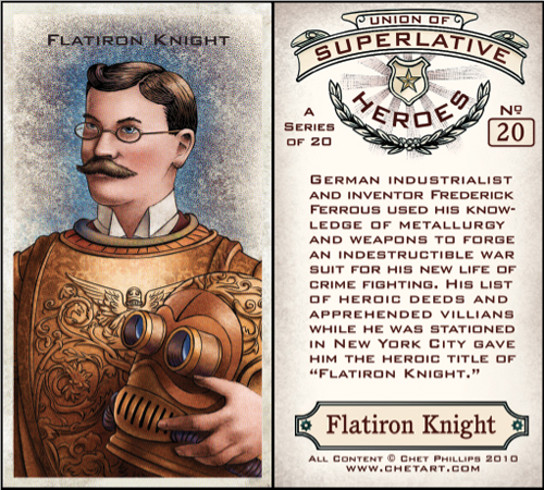 Flatiron Knight