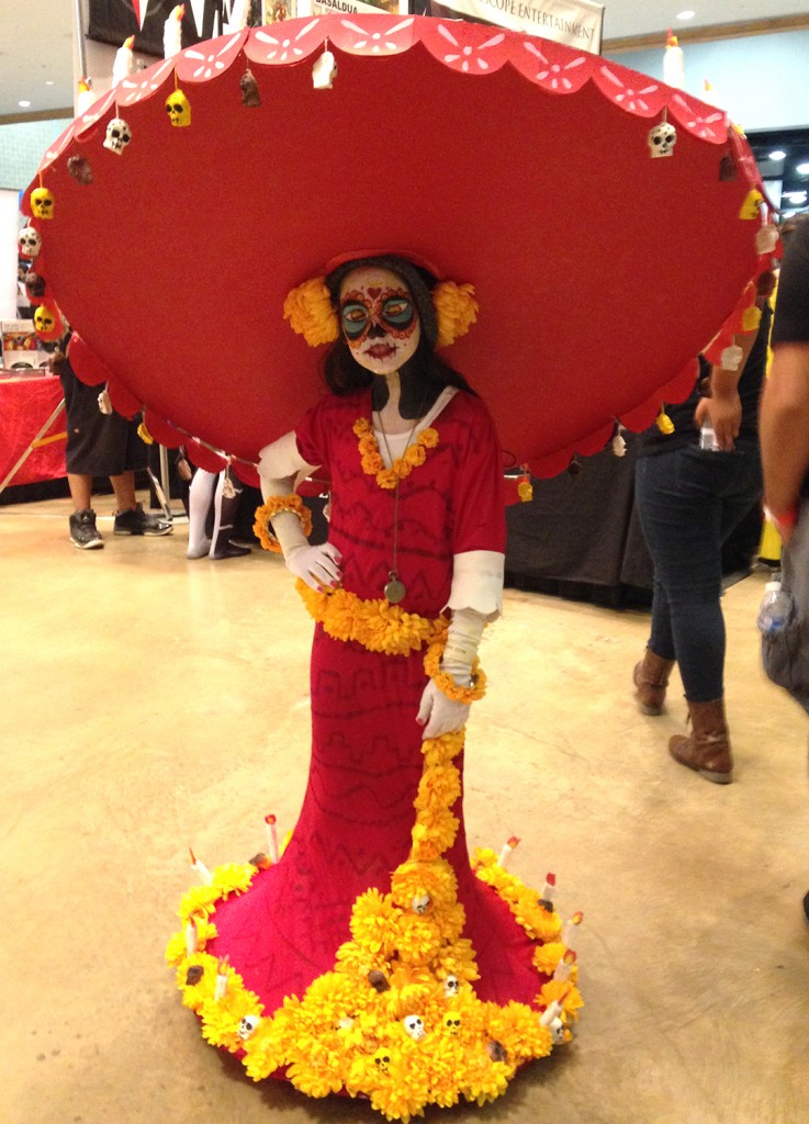 Alamo City Comic Con 2015